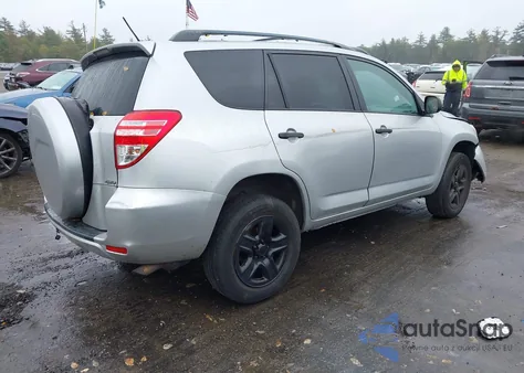 2010 Toyota Rav4 z USA, uszkodzony, nr VIN 2T3JF4DV9AW072408